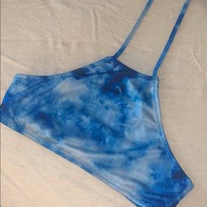 Tie Dye Bikini